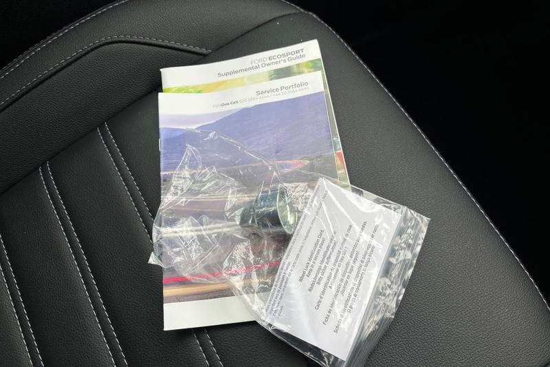 Used Ford Ecosport 2023 for sale - 76653450: Photo 22