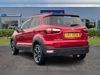 Used Ford Ecosport 2023 for sale - 76653450: Photo