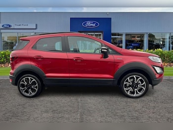 Used Ford Ecosport 2023 for sale - 76653450: Photo