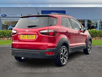 Used Ford Ecosport 2023 for sale - 76653450: Photo