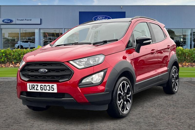 Used Ford Ecosport 2023 for sale - 76653450: Photo 5