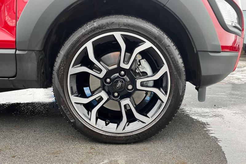 Used Ford Ecosport 2023 for sale - 76653450: Photo 8