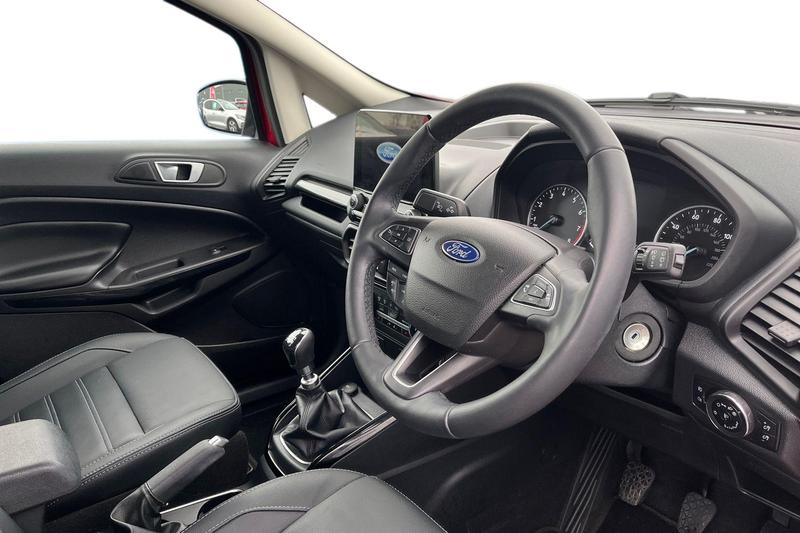 Used Ford Ecosport 2023 for sale - 76653450: Photo 9