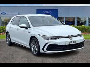 2022 - 1.5 eTSI 150 R-Line 5dr DSG SEMI-AUTO