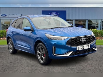 2.5 Duratec 14.4kWh ST-Line SUV 5dr Petrol Plug-in Hybrid CVT Euro 6 (s/s)