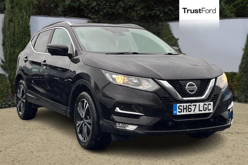 Used Nissan Qashqai 2018 for sale - 77286327: Photo 1