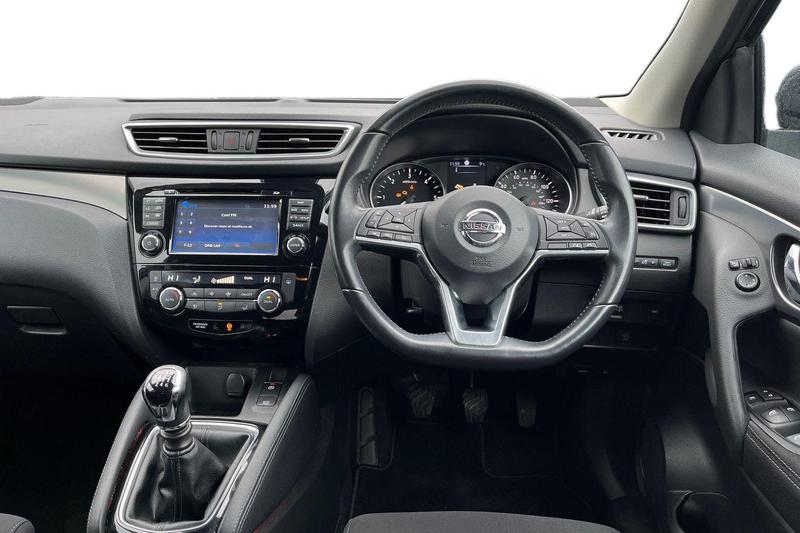 Used Nissan Qashqai 2018 for sale - 77286327: Photo 11