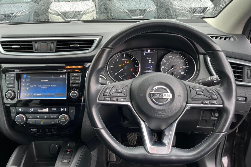 Used Nissan Qashqai 2018 for sale - 77286327: Photo 12