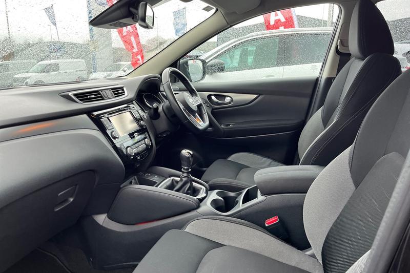 Used Nissan Qashqai 2018 for sale - 77286327: Photo 18