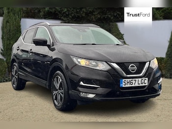 Nissan Qashqai feature image