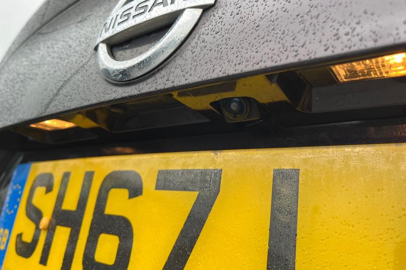 Used Nissan Qashqai 2018 for sale - 77286327: Photo 24