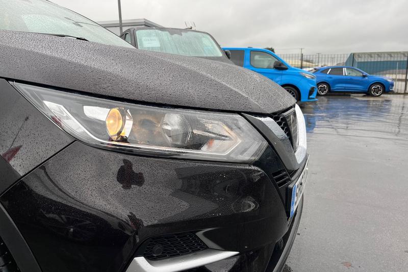 Used Nissan Qashqai 2018 for sale - 77286327: Photo 27