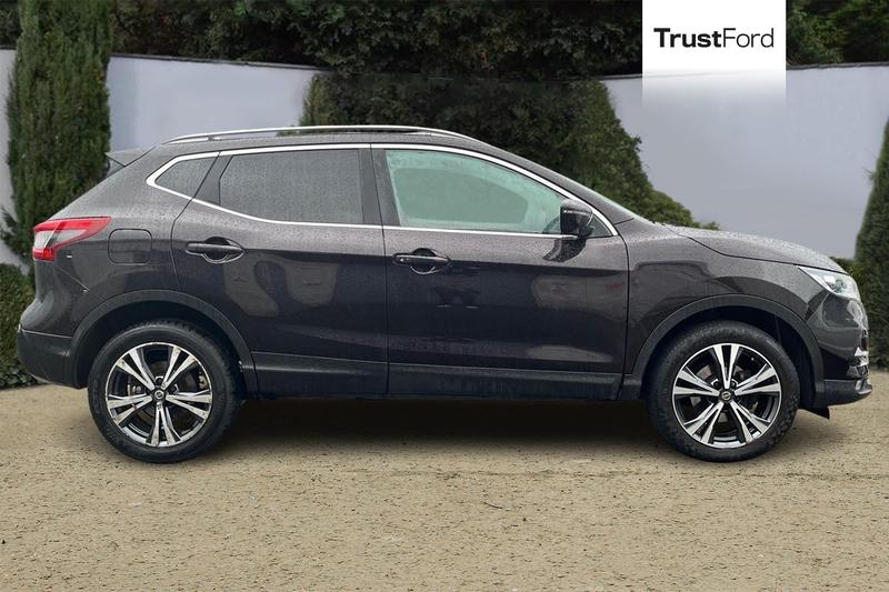 Used Nissan Qashqai 2018 for sale - 77286327: Photo 3