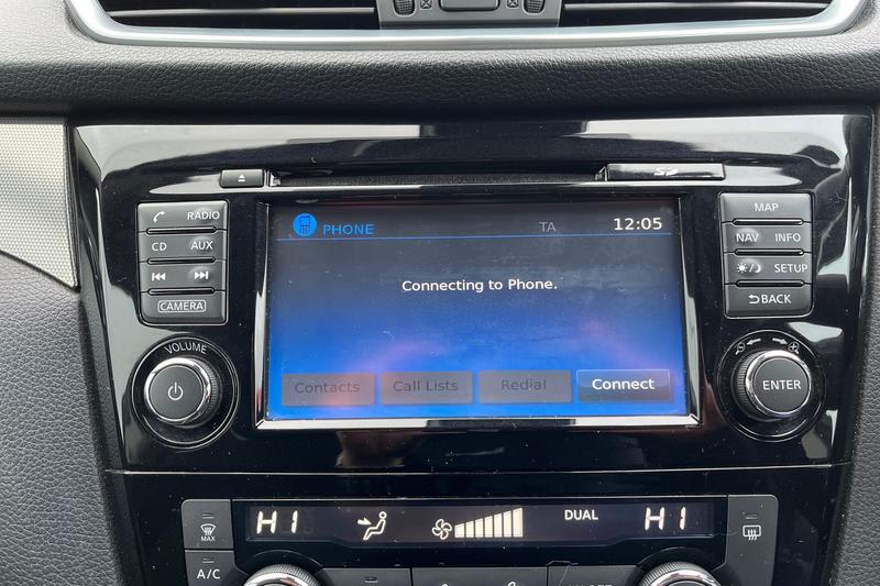 Used Nissan Qashqai 2018 for sale - 77286327: Photo 30