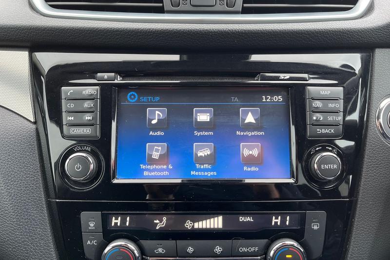 Used Nissan Qashqai 2018 for sale - 77286327: Photo 33