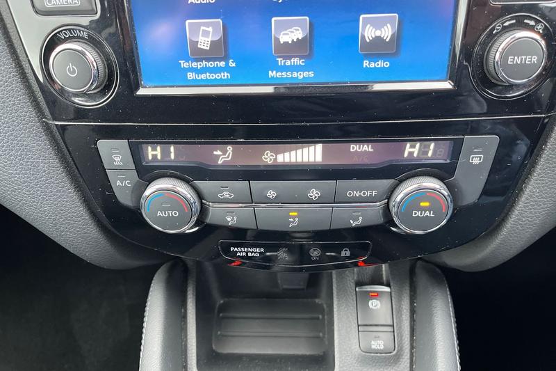 Used Nissan Qashqai 2018 for sale - 77286327: Photo 34