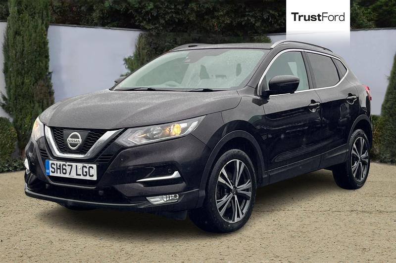 Used Nissan Qashqai 2018 for sale - 77286327: Photo 5