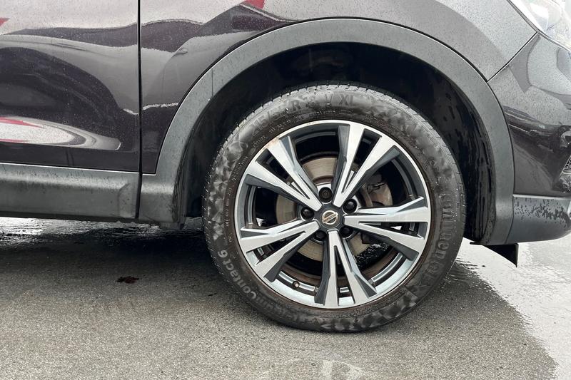 Used Nissan Qashqai 2018 for sale - 77286327: Photo 8