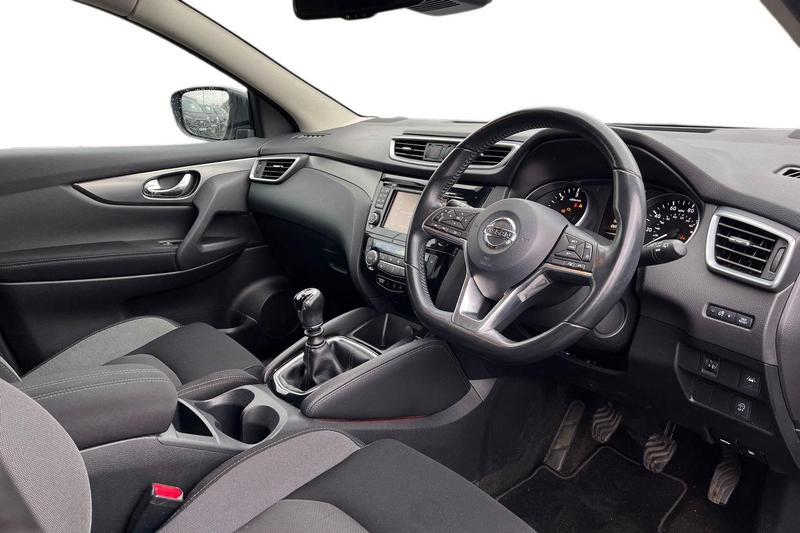 Used Nissan Qashqai 2018 for sale - 77286327: Photo 9