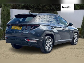 Used Hyundai TUCSON 2023 for sale - 78543095: Photo