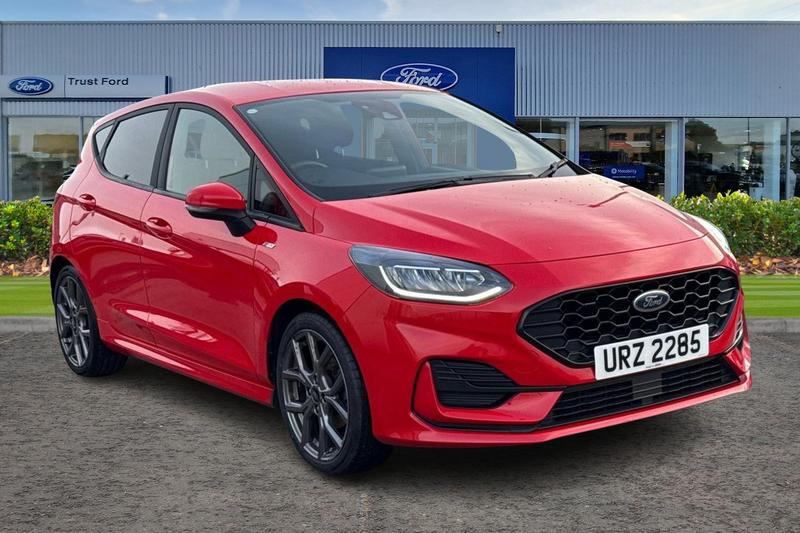 Used Ford Fiesta 2022 for sale - 76433941: Photo 1