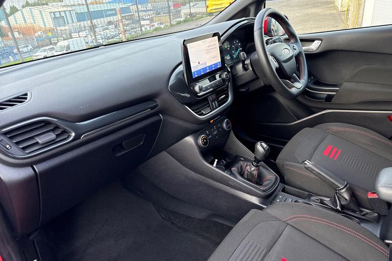 Used Ford Fiesta 2022 for sale - 76433941: Photo 18