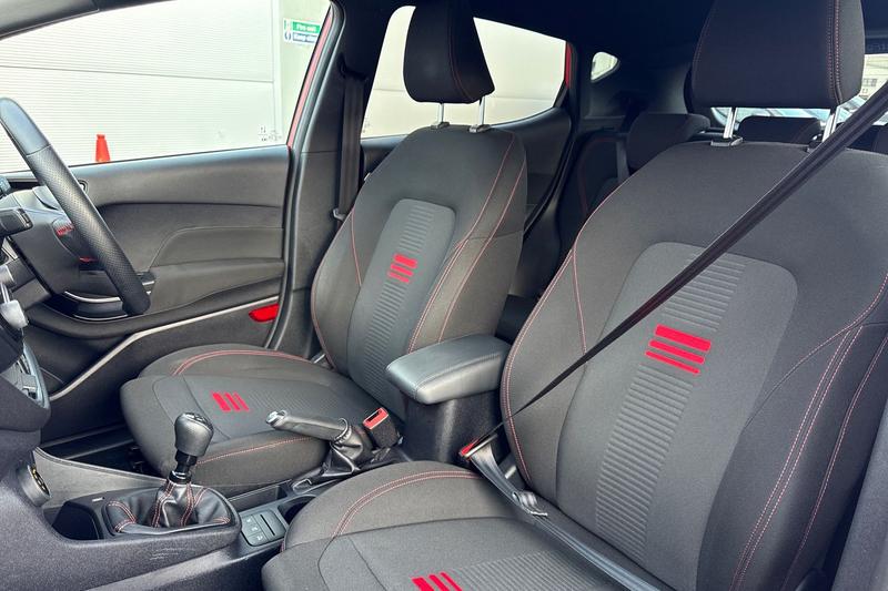 Used Ford Fiesta 2022 for sale - 76433941: Photo 19