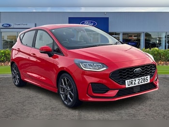Used Ford Fiesta 2022 for sale - 76433941: Photo