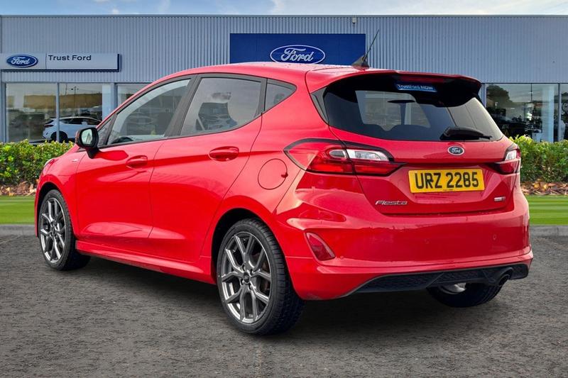 Used Ford Fiesta 2022 for sale - 76433941: Photo 2