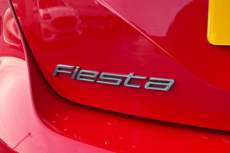 Used Ford Fiesta 2022 for sale - 76433941: Photo 24