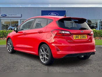 Used Ford Fiesta 2022 for sale - 76433941: Photo