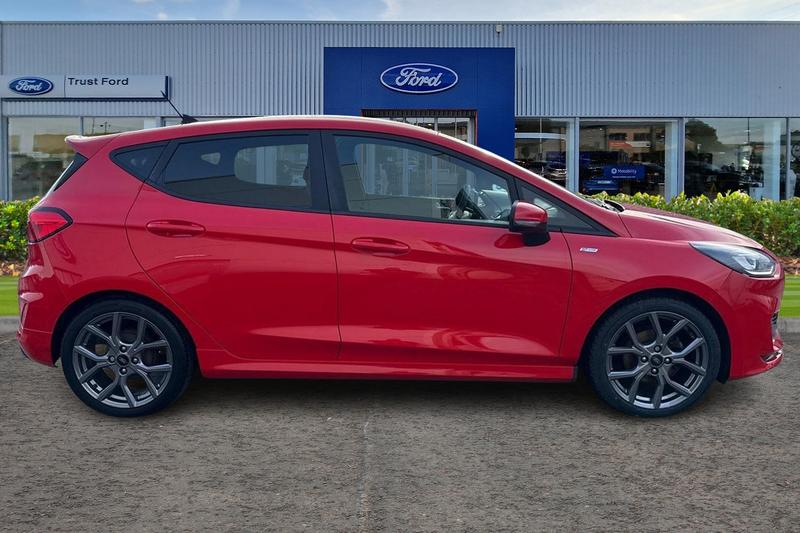 Used Ford Fiesta 2022 for sale - 76433941: Photo 3