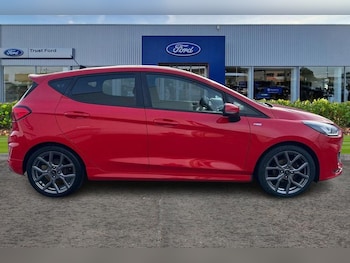 Used Ford Fiesta 2022 for sale - 76433941: Photo