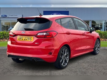 Used Ford Fiesta 2022 for sale - 76433941: Photo
