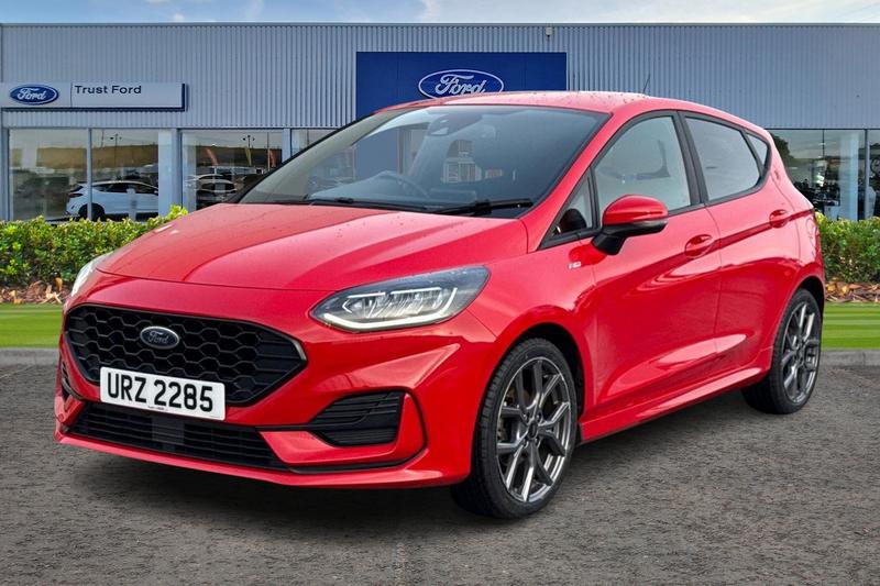 Used Ford Fiesta 2022 for sale - 76433941: Photo 5