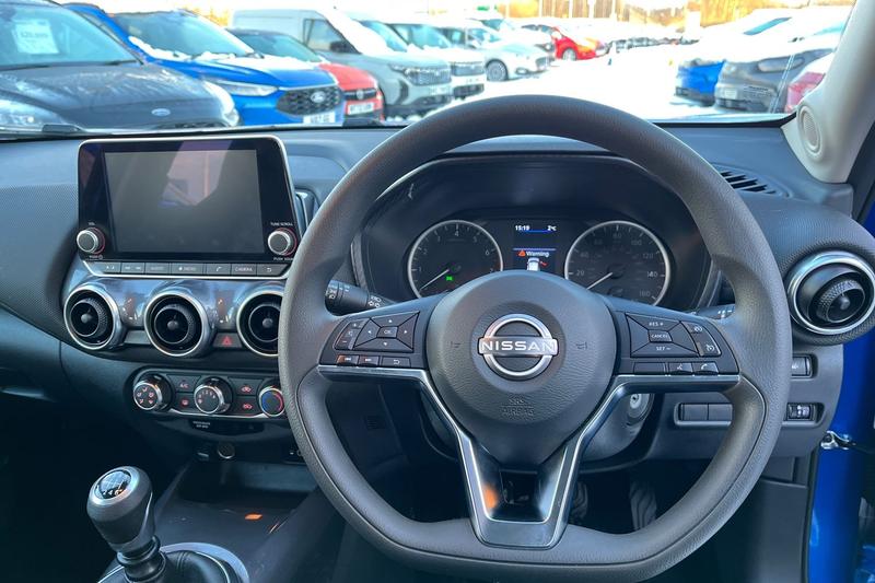 Used Nissan Juke 2023 for sale - 77971243: Photo 12