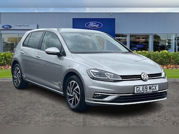 2019 - 1.0 TSI 115 Match Edition 5dr MANUAL