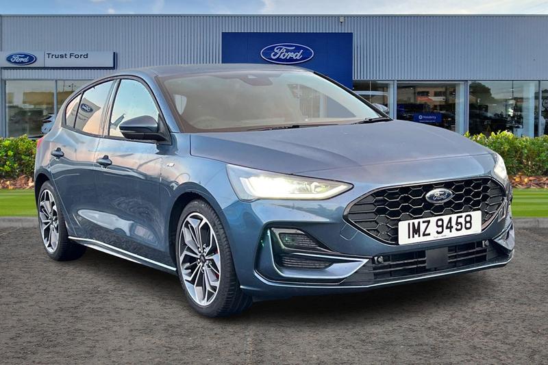 Used Ford Focus 2025 for sale - 76826167: Photo 1