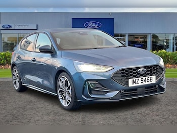 2025 - 1.0 EcoBoost Hybrid mHEV ST-Line X 5dr Manual