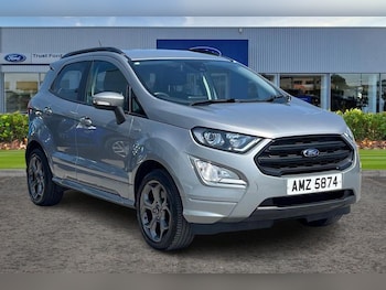 Used Ford Ecosport 2023 for sale - 79596841: Photo