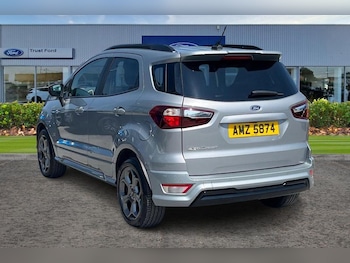 Used Ford Ecosport 2023 for sale - 79596841: Photo