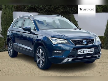 Used SEAT Ateca undefined for sale - 78602914: Photo
