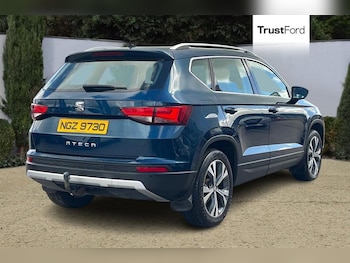 Used SEAT Ateca undefined for sale - 78602914: Photo