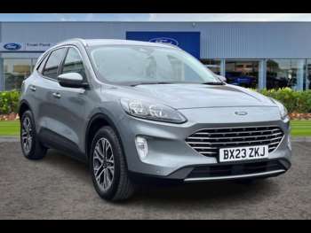 2023 - 1.5 EcoBoost 150 Titanium Edition 5dr, Apple Car Play, Android Auto, Parkin