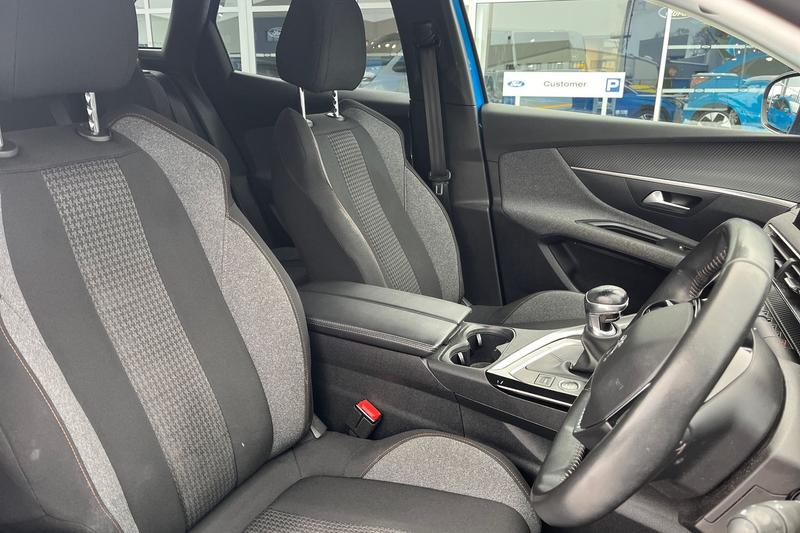 Used Peugeot 3008 2022 for sale - 77117415: Photo 17