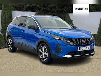 Peugeot 3008 feature image