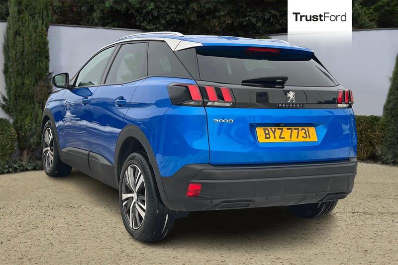 Used Peugeot 3008 2022 for sale - 77117415: Photo 2