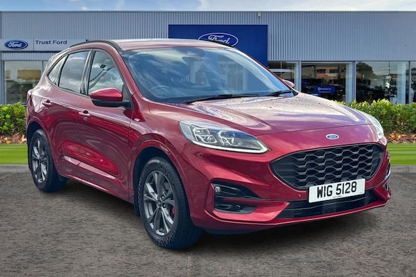 Used Ford Kuga 2022 for sale - 76168297: Photo 1