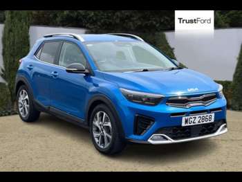 2022 - 1.0T GDi 48V GT-Line 5dr