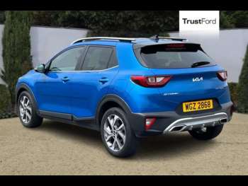 Used Kia Stonic 2022 for sale - 74774517: Photo